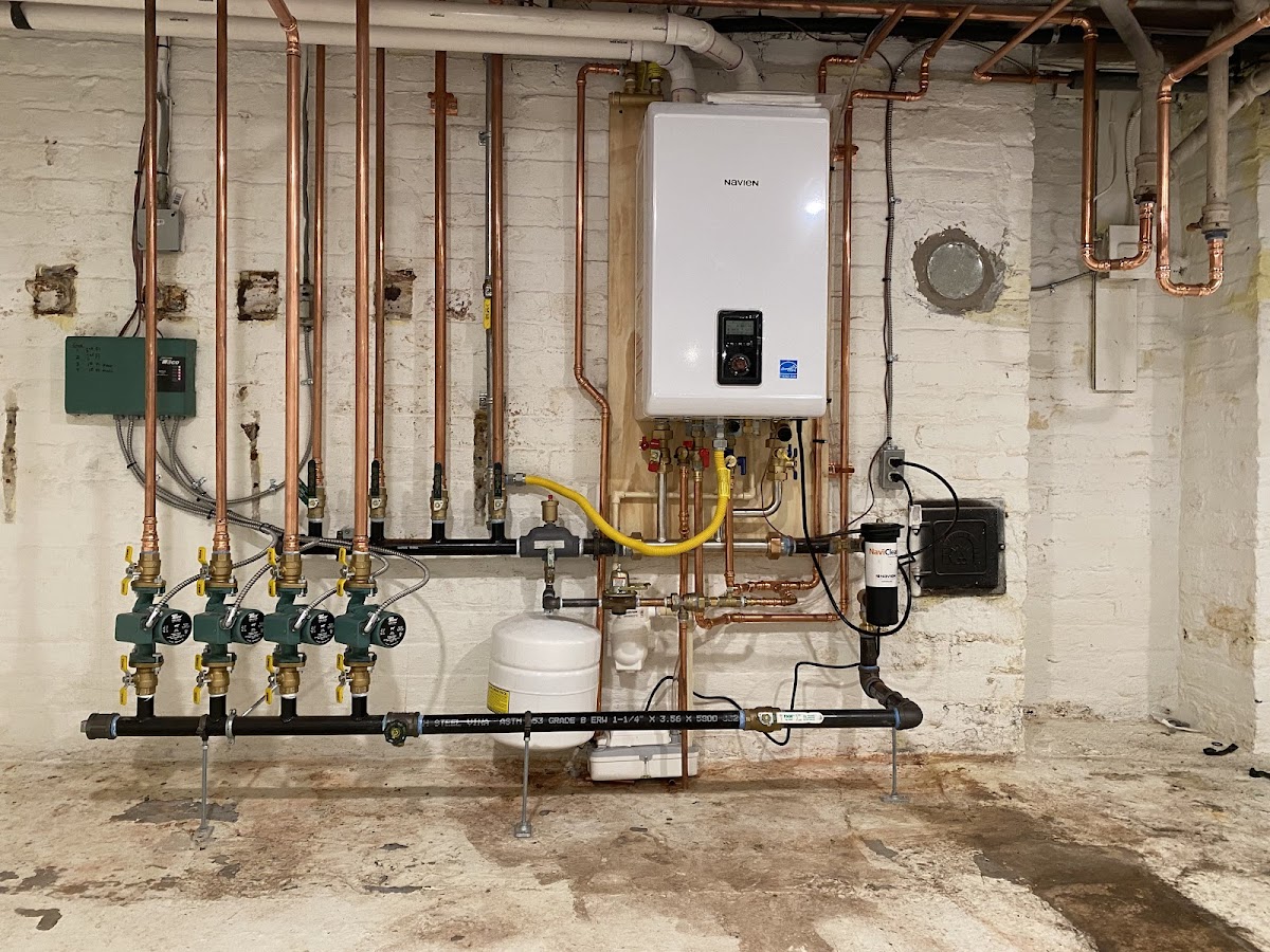 Nuckols Plumbing, Heating & Cooling Plumber in Richmond, VA photo