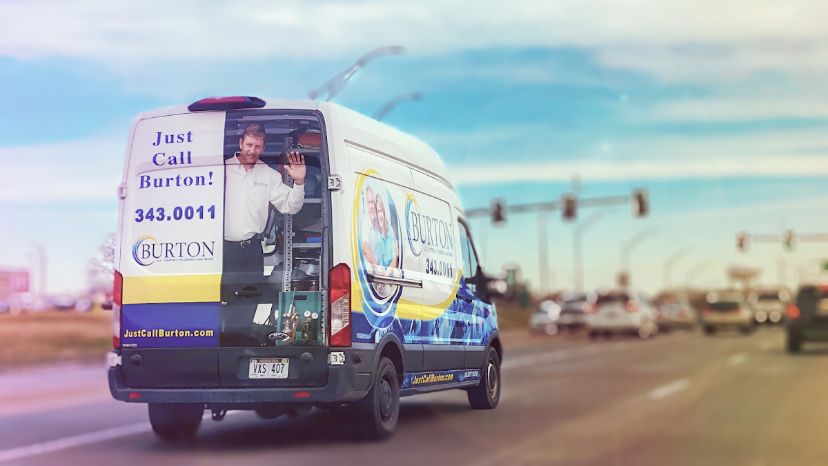 Burton AC Heating Plumbing And More Hvac Contractor in Omaha, NE photo