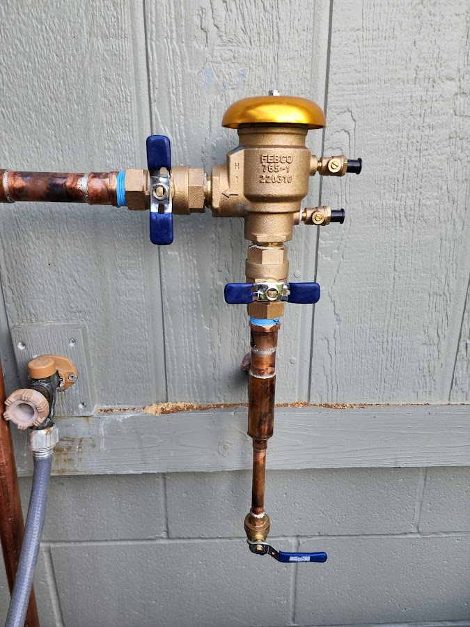 402 Plumbing Services gallery photo