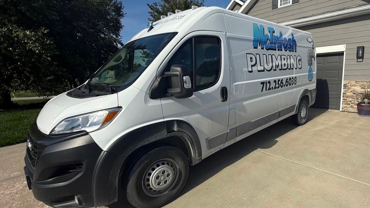 McIntosh Plumbing Plumber in Council Bluffs, IA photo