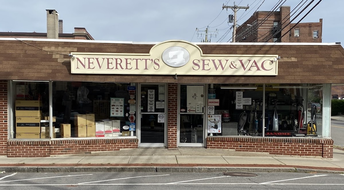 Neverett's Sew & Vac photo
