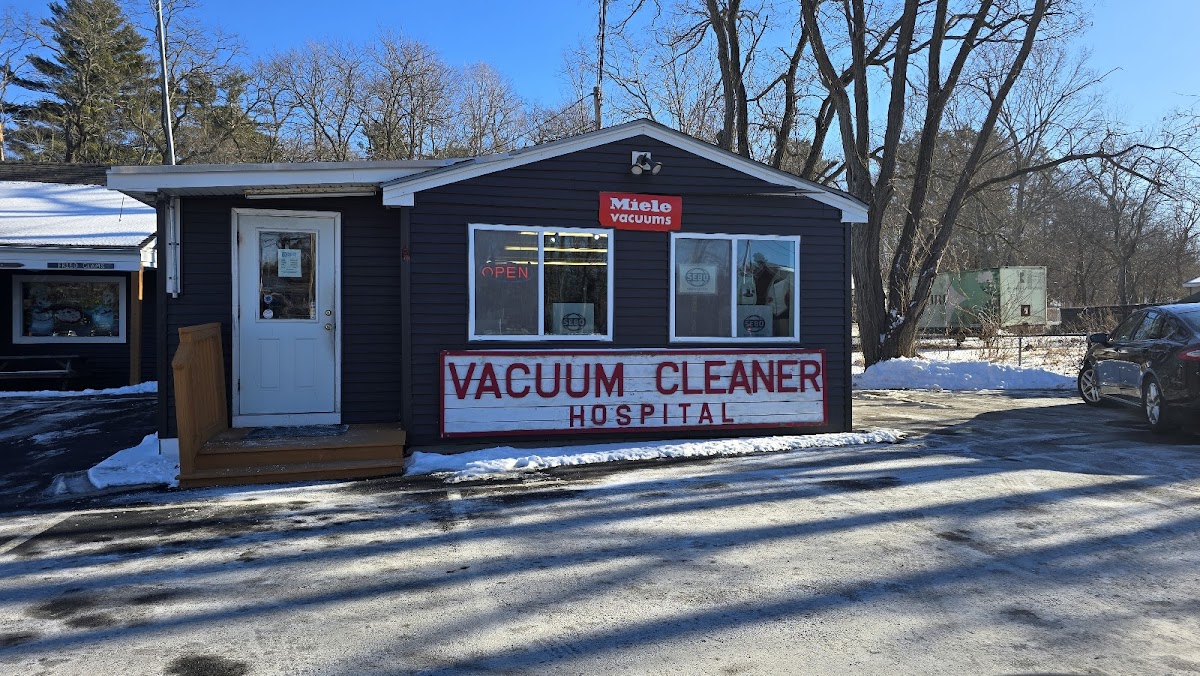 Seacoast Vacuum Cleaner Hospital Vacuum Cleaner Repair Shop in Seabrook, NH photo