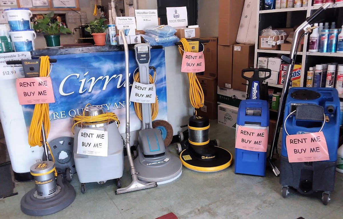A to Z Supply / Vac Shop Vacuum Cleaner Repair Shop in Somerville, NJ photo