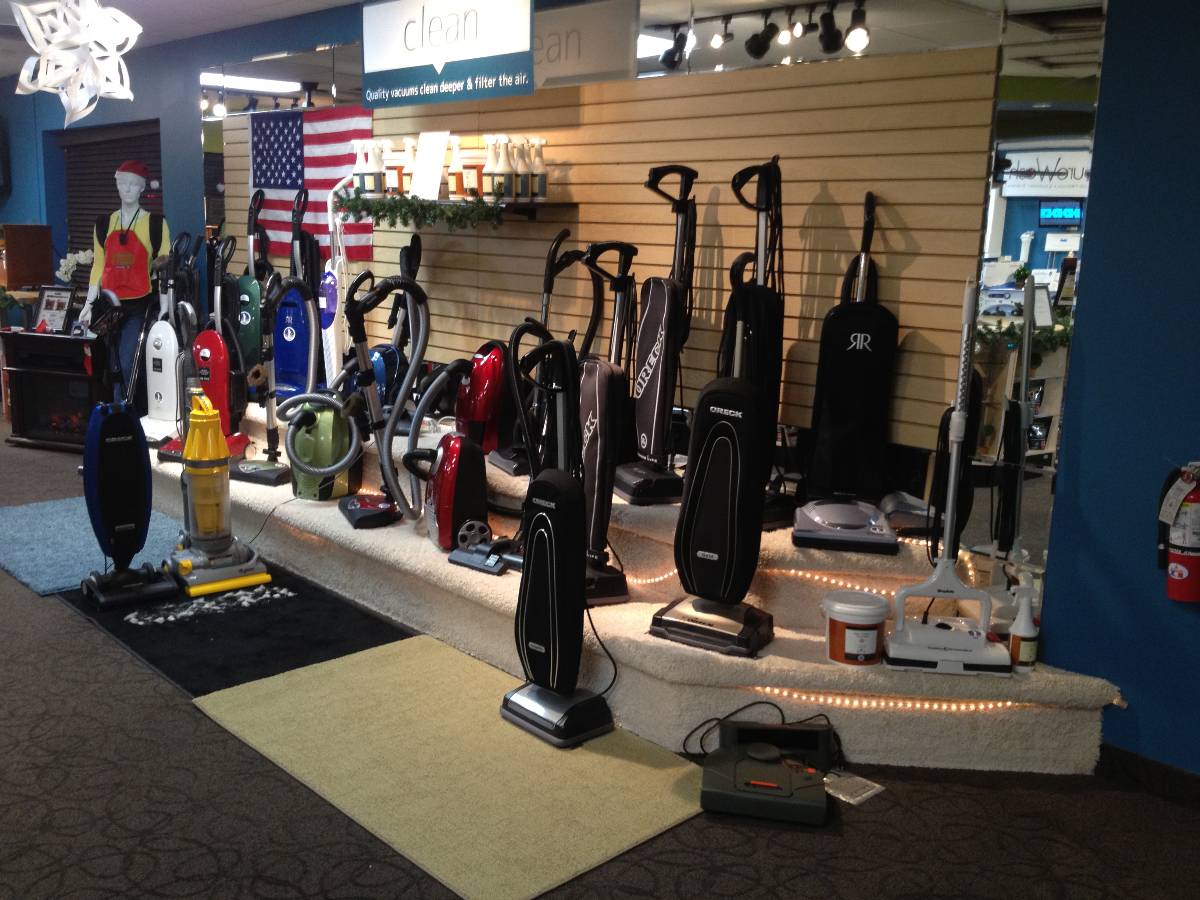 Central Jersey Vacuum Sales & Repairs Vacuum Cleaner Repair Shop in South Bound Brook, NJ photo