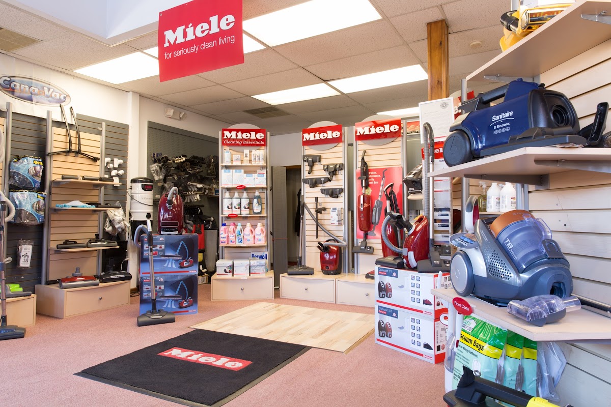 Livingston Vacuum Vacuum Cleaner Repair Shop in Livingston, NJ photo