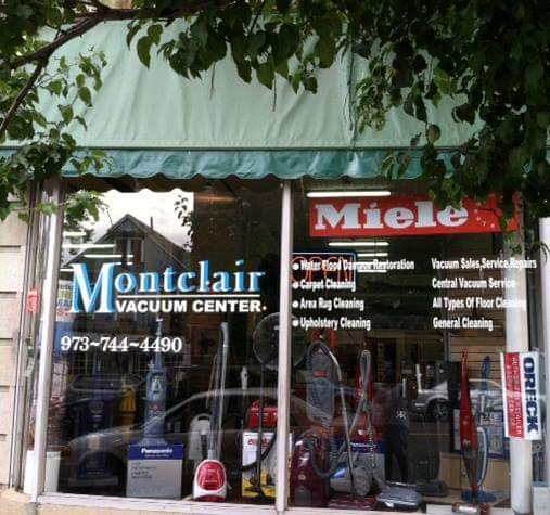 Montclair Vacuum Center Vacuum Cleaner Repair Shop in Montclair, NJ photo