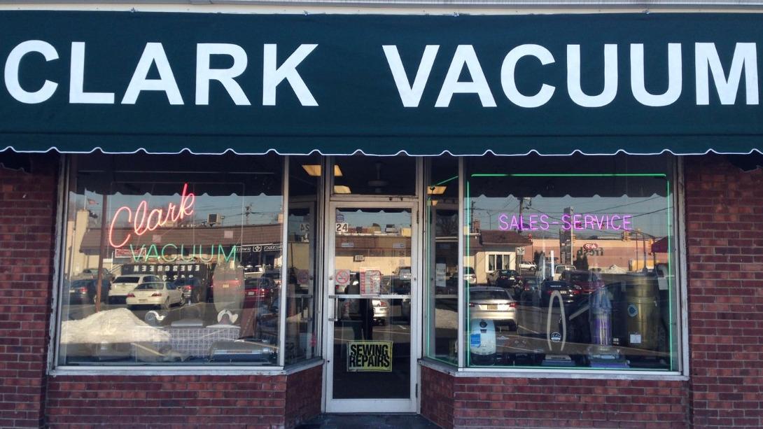 Clark Vacuum photo