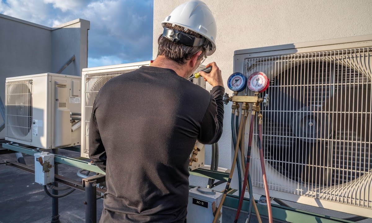 All-Tech Service Co. - Commercial Refrigeration, Restaurant Equipment Repair, HVAC Appliance Repair in Albuquerque, NM photo