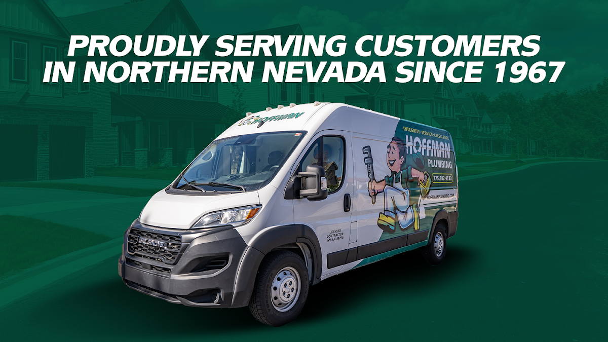 Hoffman Plumbing Plumber in Carson City, NV photo
