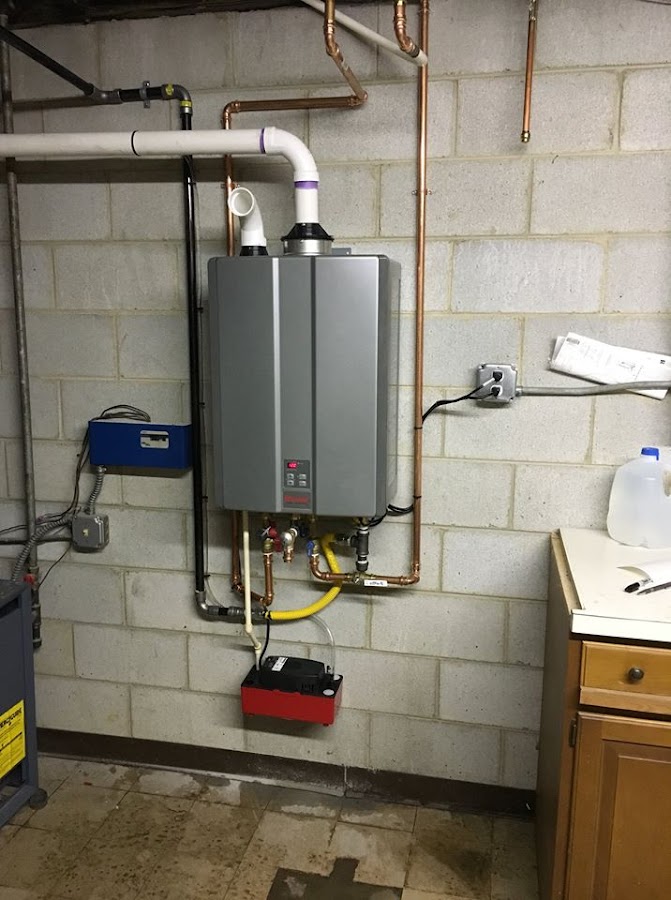 Project Plumbing, Inc. Plumber in Richmond, VA photo