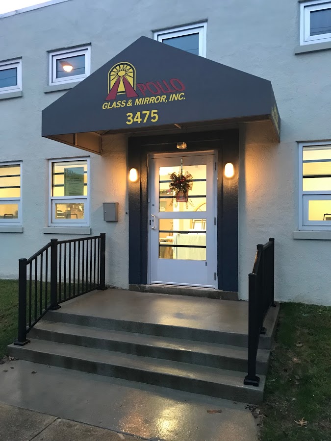 Apollo Glass, Mirror, Window & Screen Glass & Mirror Shop in Cincinnati, OH photo