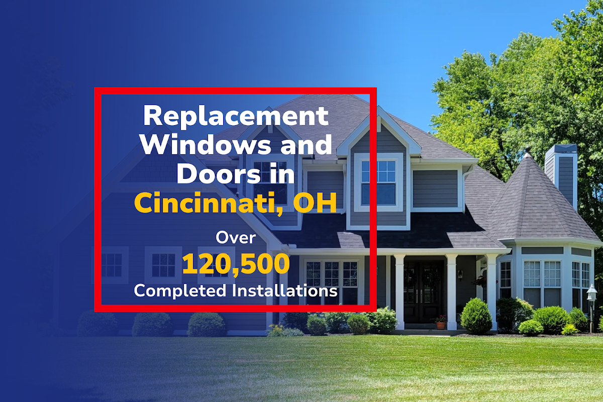 Gilkey Replacement Window Company - Cincinnati Window Installation Service in Cincinnati, OH photo