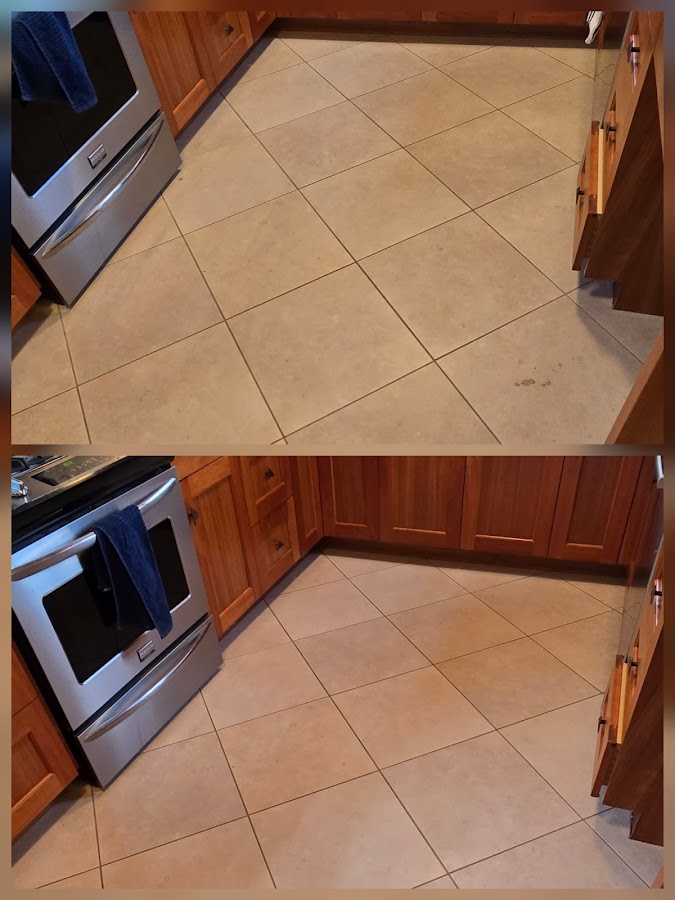 Grout Genius Tile Cleaning Service in Halsey, OR photo