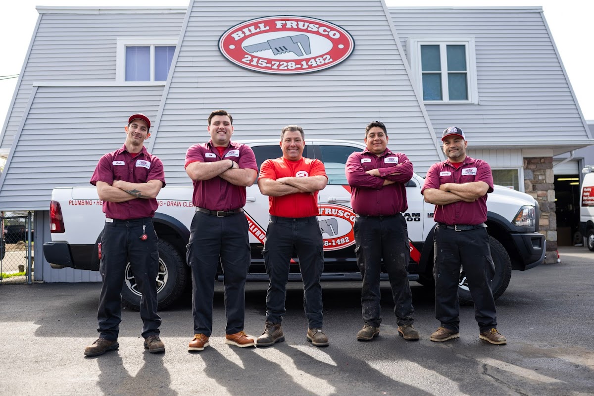 Bill Frusco Plumbing Heating and Air Conditioning Plumber in Philadelphia, PA photo