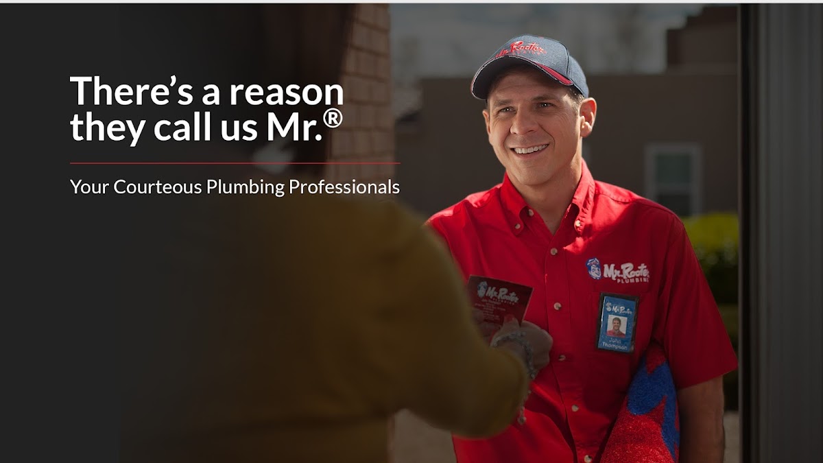 Mr. Rooter Plumbing of Rhode Island Plumber in Warwick, RI photo