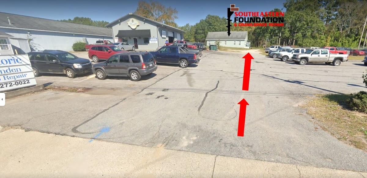 Southeastern Foundation and Crawl Space Repair Contractor in Camden, SC photo