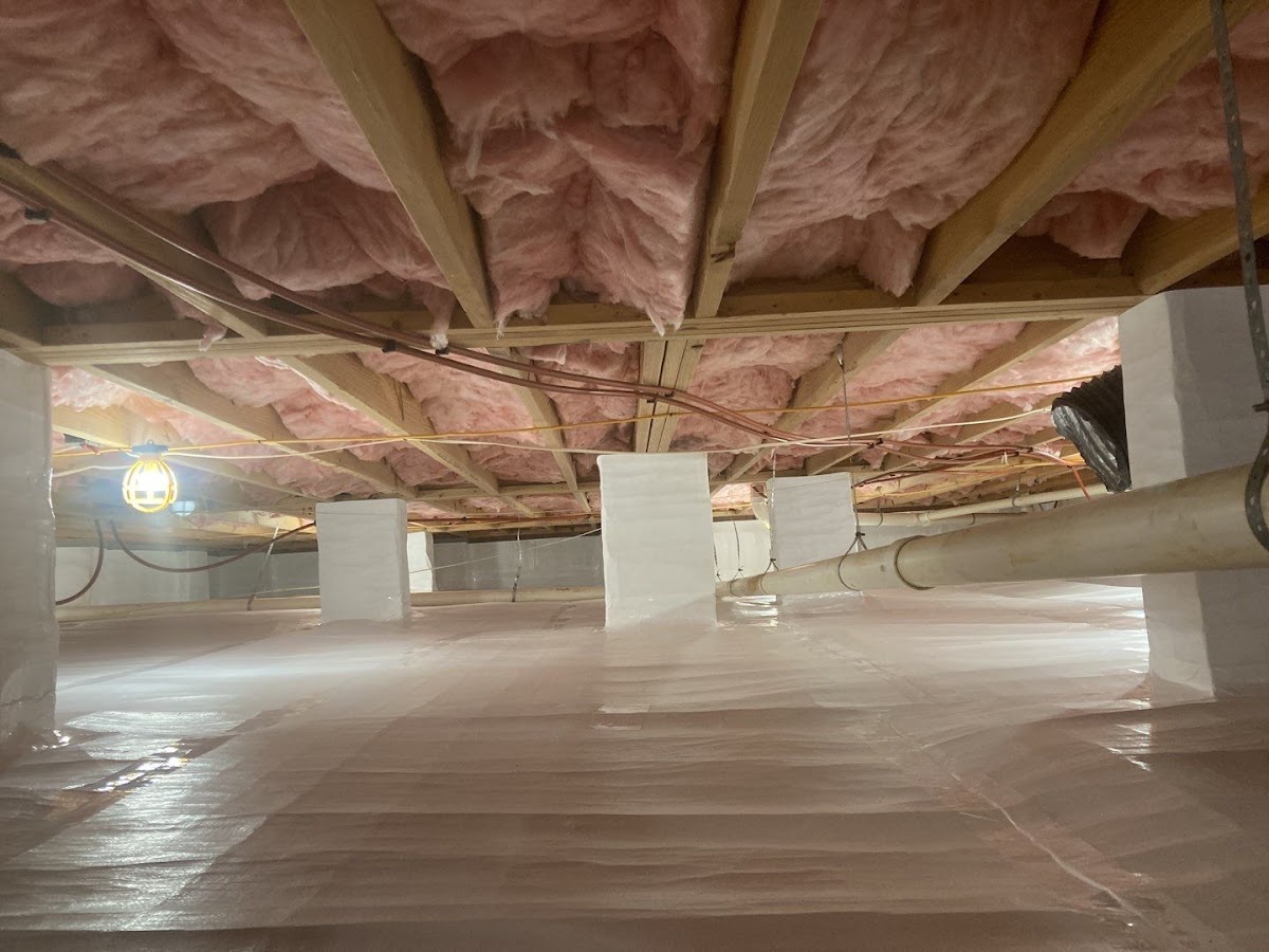 HydroHelp911 Crawl Space & Foundation Repair Waterproofing Service in Columbia, SC photo