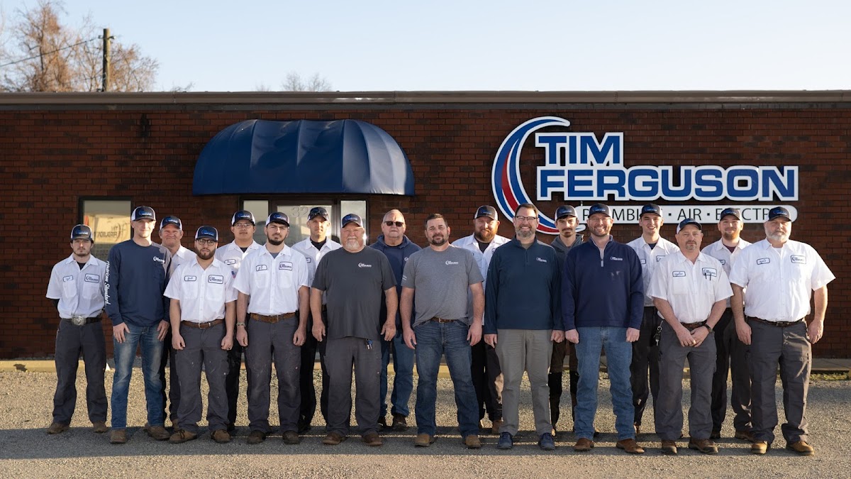 Tim Ferguson Plumbing Air & Electric Air Conditioning Contractor in Memphis, TN photo