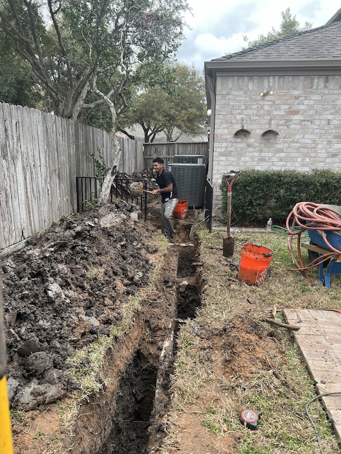 Du-West Foundation Repair Concrete Contractor in Pasadena, TX photo