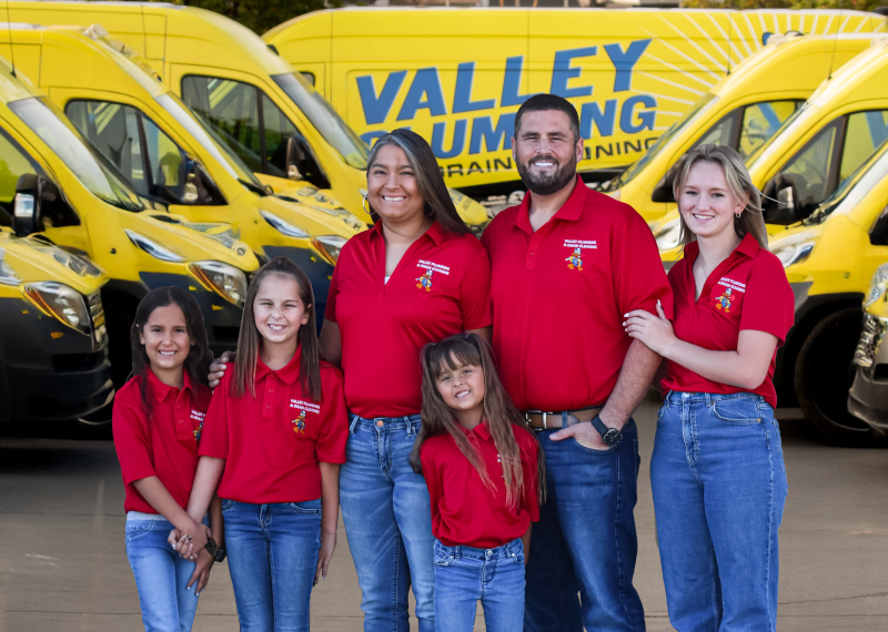 Valley Plumbing Heating & Cooling Plumber in West Jordan, UT photo