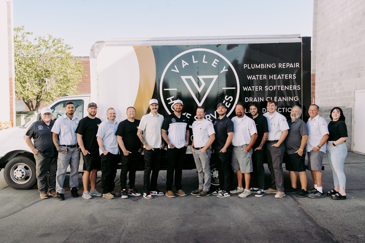 Valley Home Services LLC Plumber in Sandy, UT photo