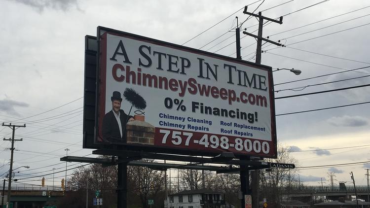 A Step In Time Chimney Sweeps Chimney Sweep in Richmond, VA photo