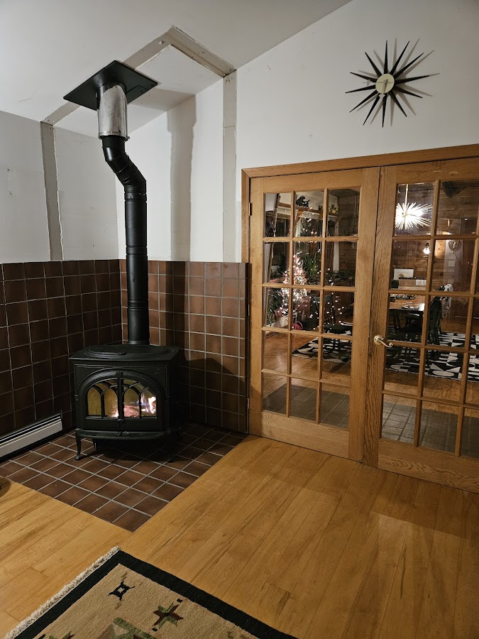Above the Rest Chimney Services Chimney Sweep in Morristown, VT photo