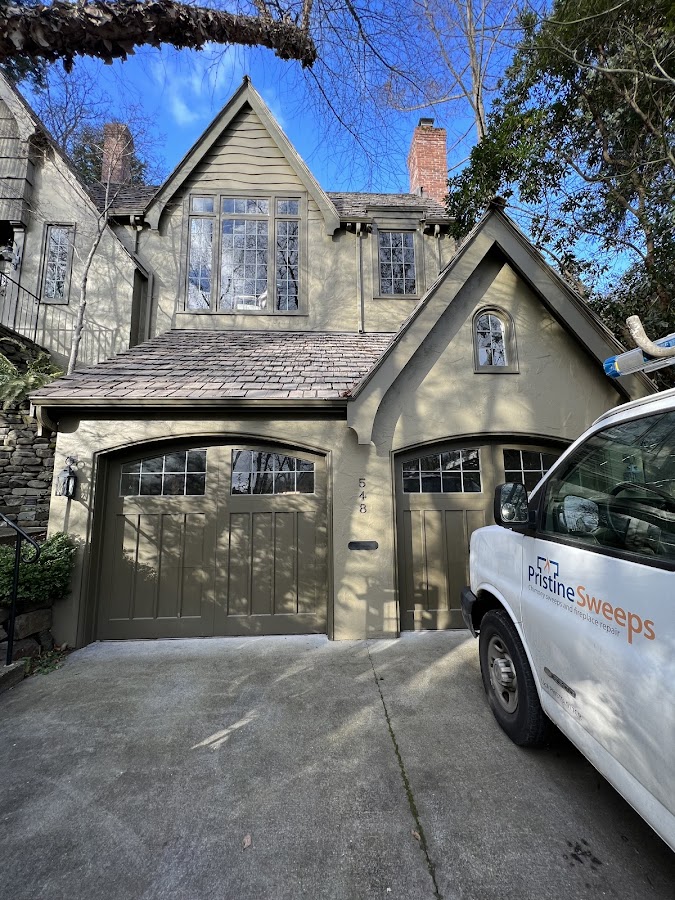 Pristine Sweeps, LLC Chimney Sweep in Shoreline, WA photo