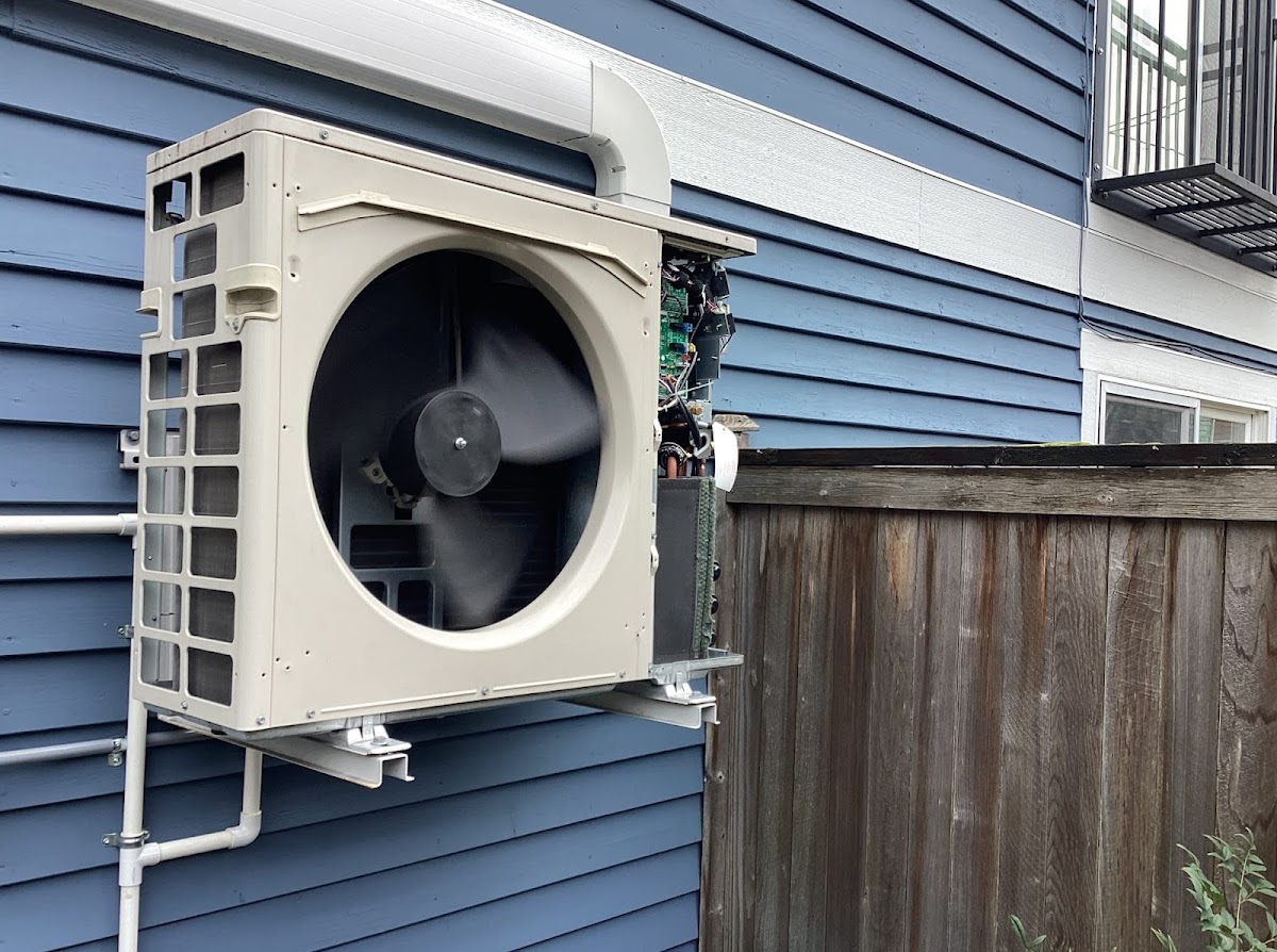Ballard Natural Gas Service Heating Contractor in Lynnwood, WA photo