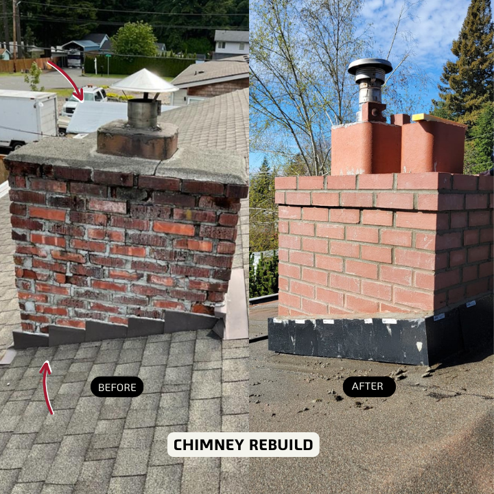 Safe Chimney Chimney Services in Tukwila, WA photo