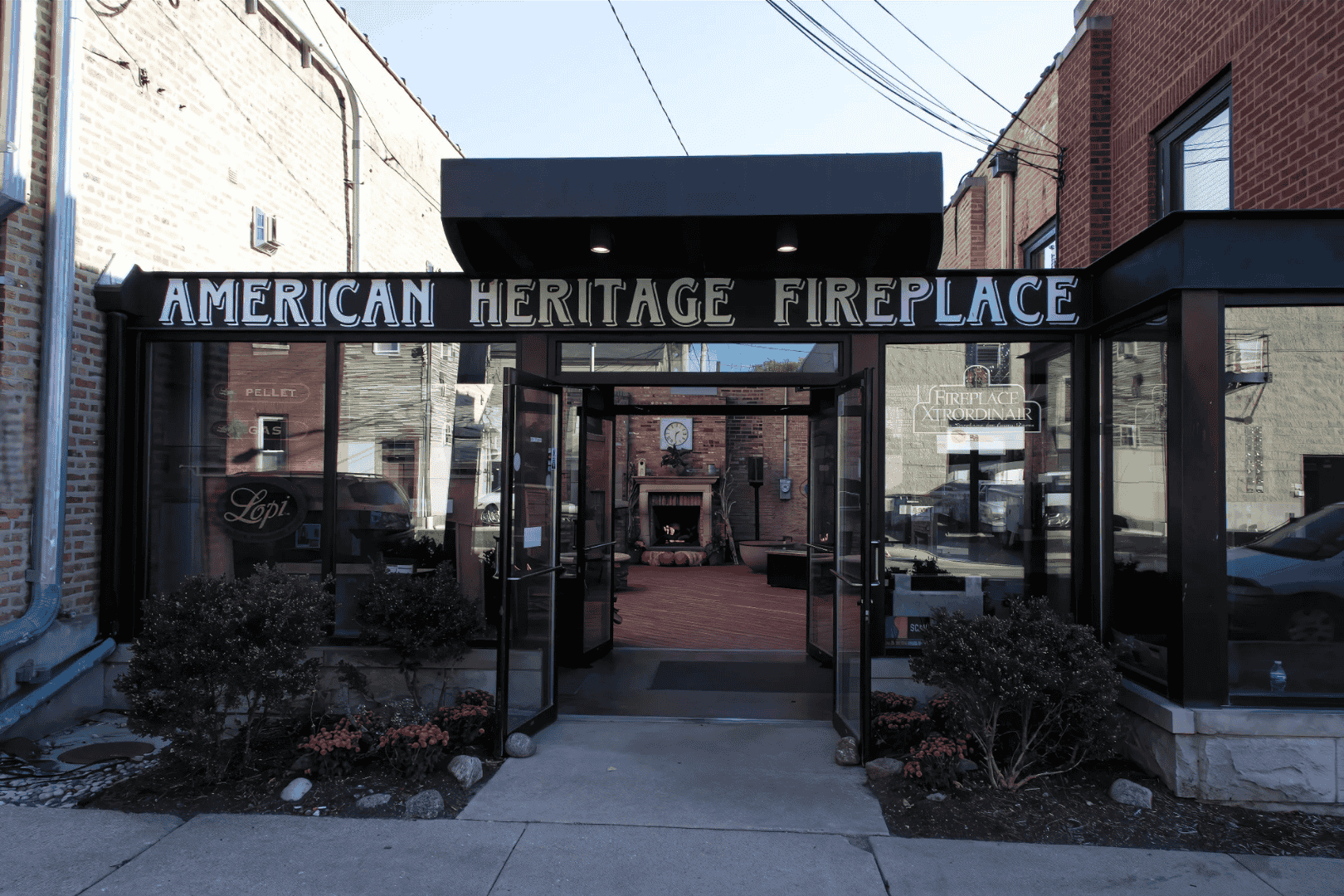 American Heritage Fireplace gallery photo