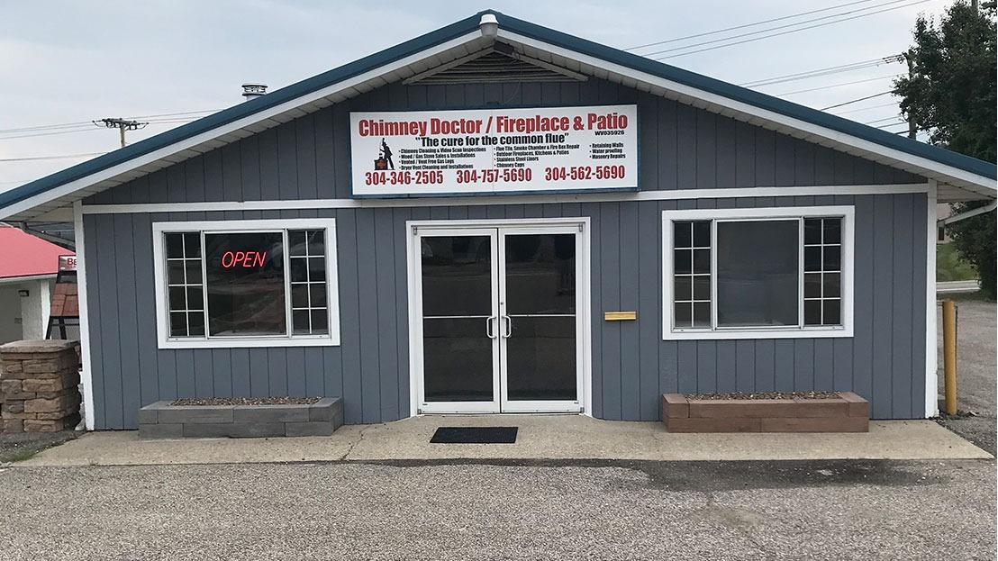Chimney Doctor LLC Fireplace and Patio Chimney Sweep in Hurricane, WV photo