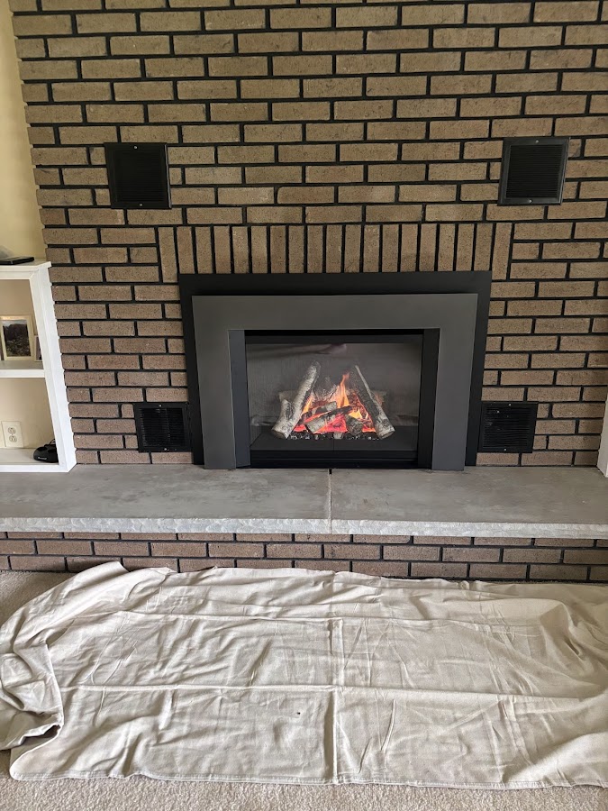 Sir Thomas Chimney Sweeps & Oasis Construction LLC Chimney Sweep in Given, WV photo