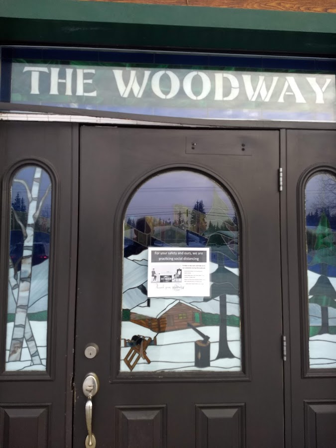 The Woodway Fireplace Repair Service in Fairbanks, AK photo