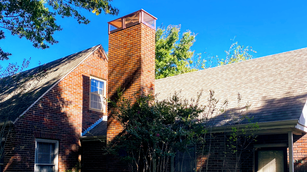Top Hat Chimney & Roofing Chimney Services in Springdale, AR photo
