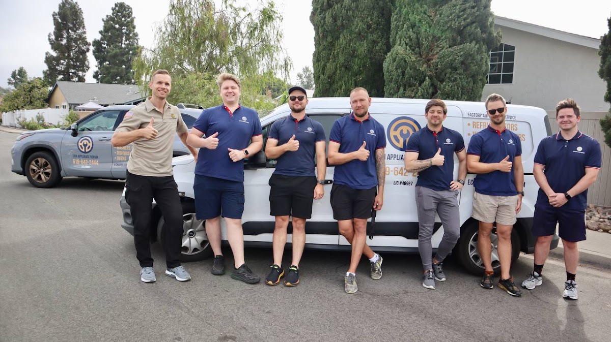 ECH Appliance Repair Appliance Repair Service in San Diego, CA photo