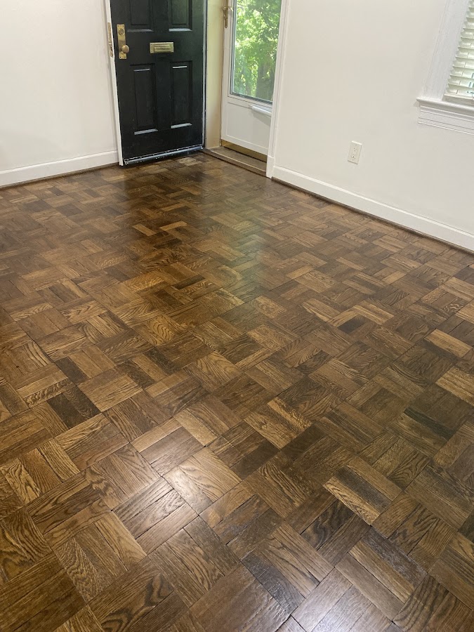 Magni Flooring, Hardwood Refinishing and Installation Flooring Contractor in Alexandria, VA photo