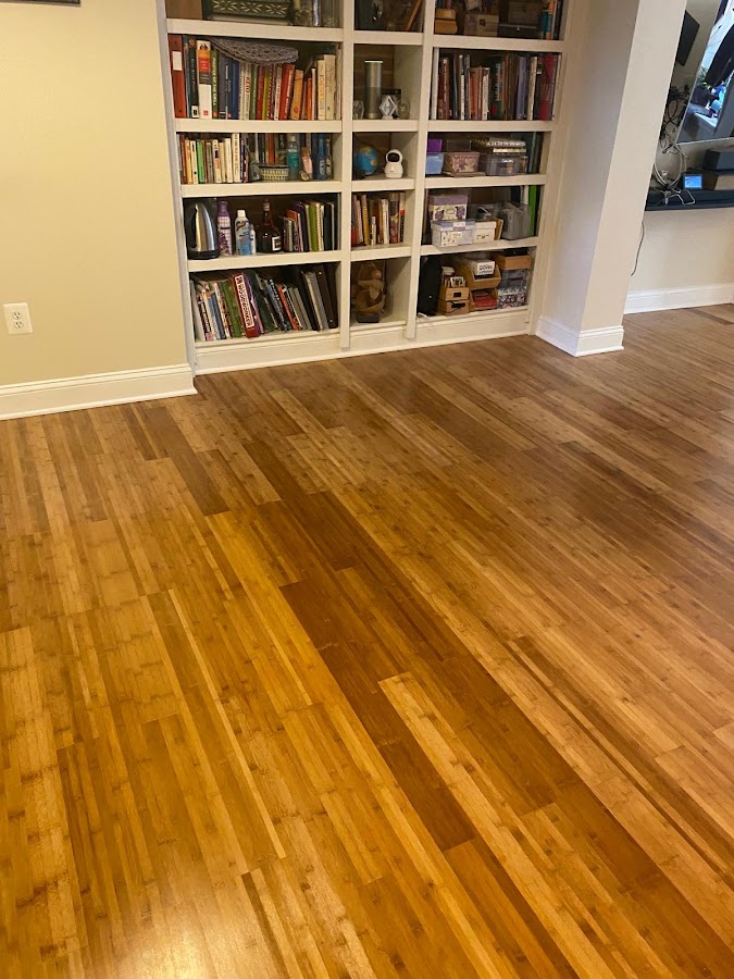 Amigos Flooring and more LLC Wood Floor Installation Service in Washington, DC photo