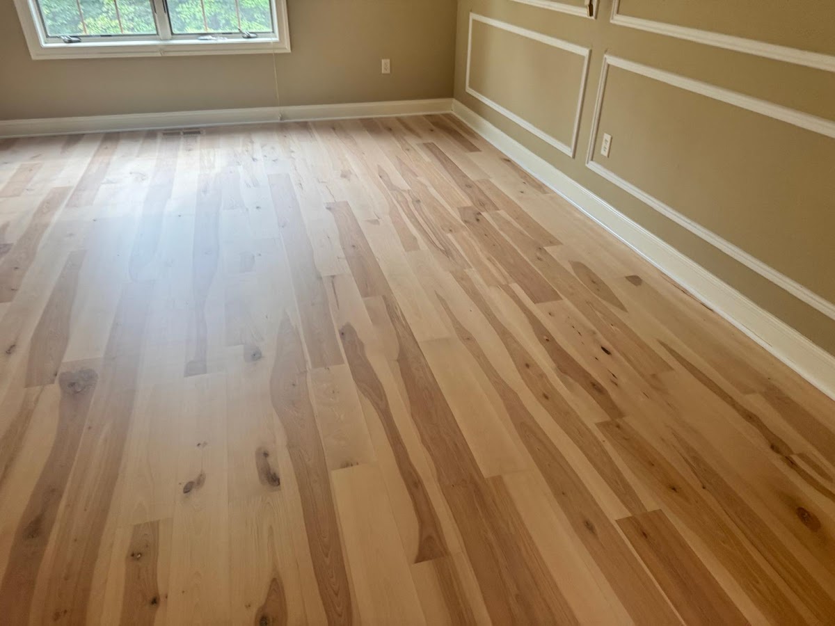 F&C Floor Servíces LLC Wood Floor Refinishing Service in Clinton, MD photo