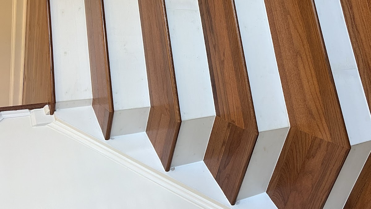 Alfaro hardwood floors photo
