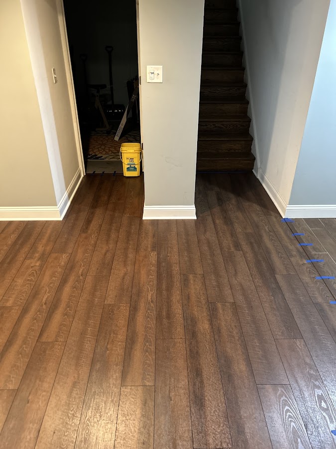 CJ Flooring, Inc. Flooring Contractor in 1500 Lancaster Ave, DE photo