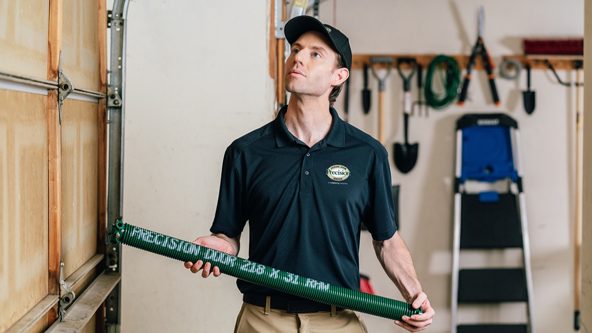 Precision Garage Door Service Garage Door Repair in Macon, GA photo