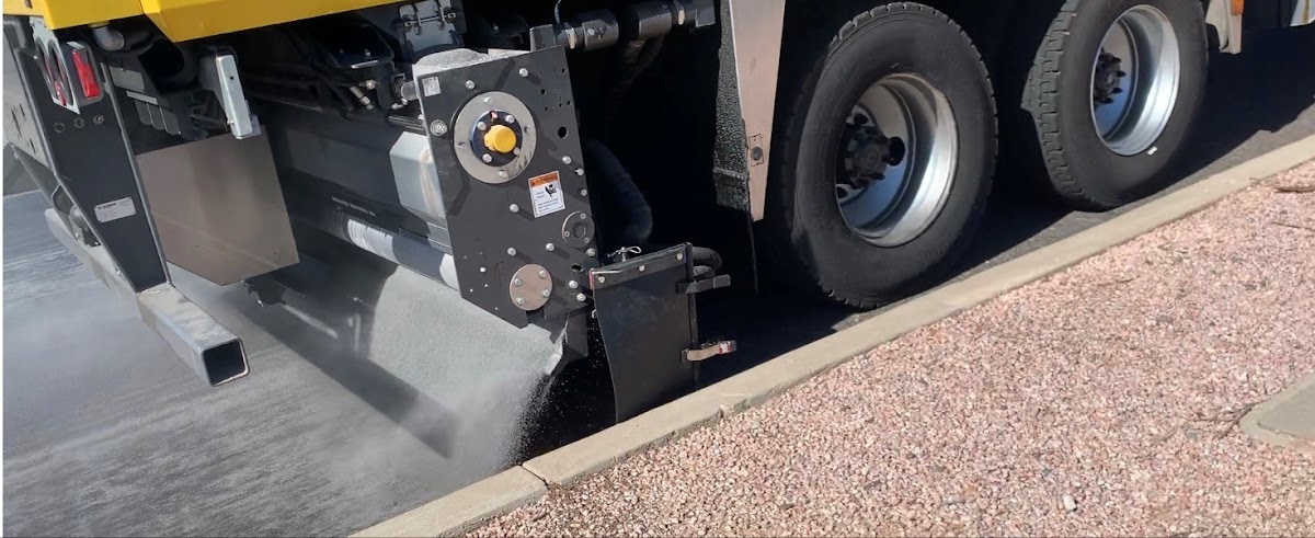 Gee Asphalt Systems, Inc. Asphalt Contractor in Cedar Rapids, IA photo