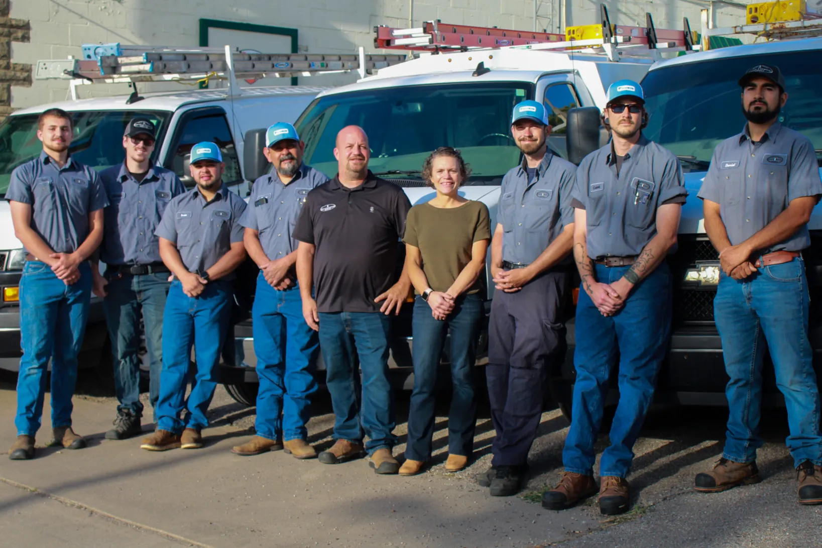 Kelley & Dawson Service gallery photo