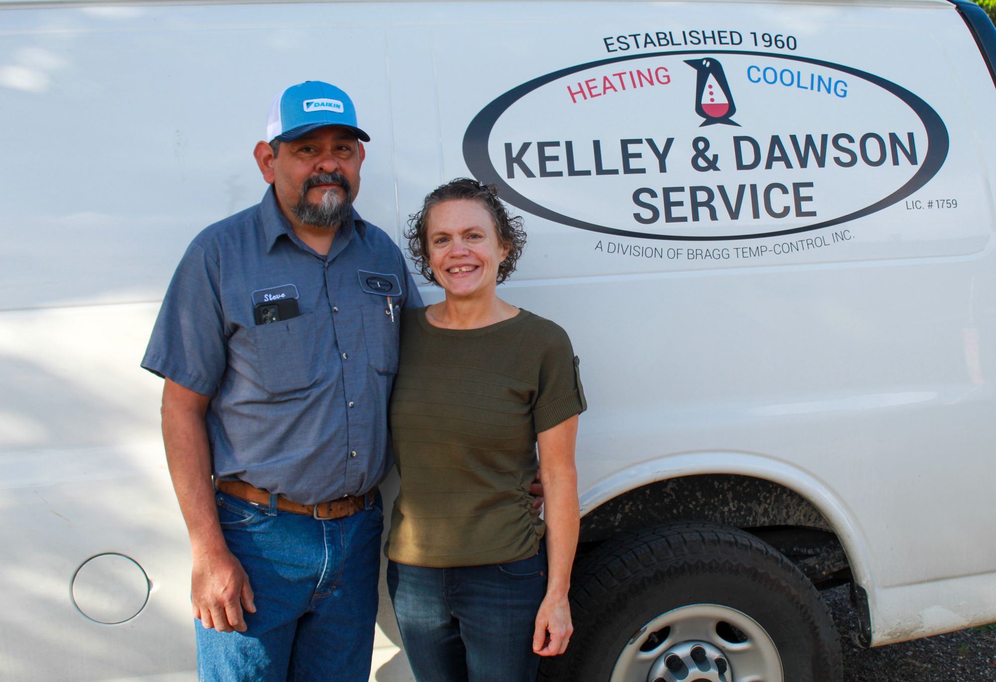 Kelley & Dawson Service gallery photo