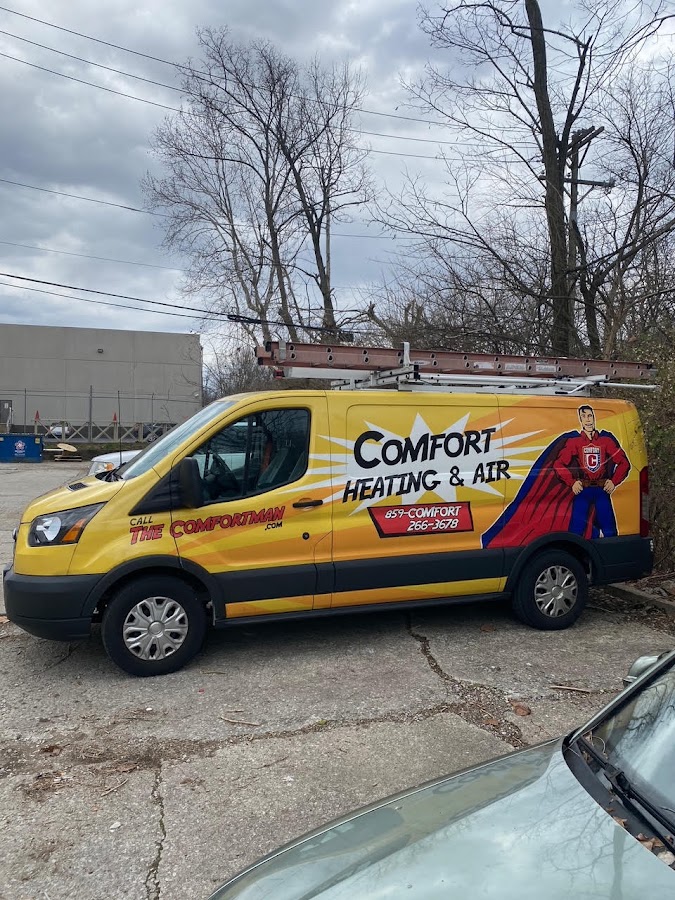 Comfort Heating & Air Heating Contractor in Lexington, KY photo