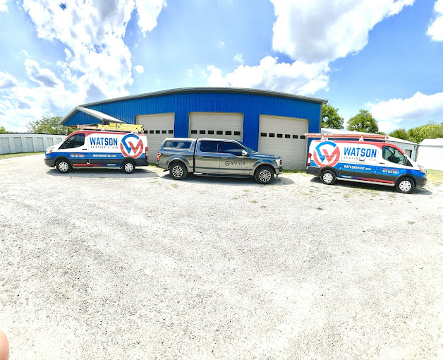 Watson Heating & Air Air Conditioning Repair Service in Lexington, KY photo
