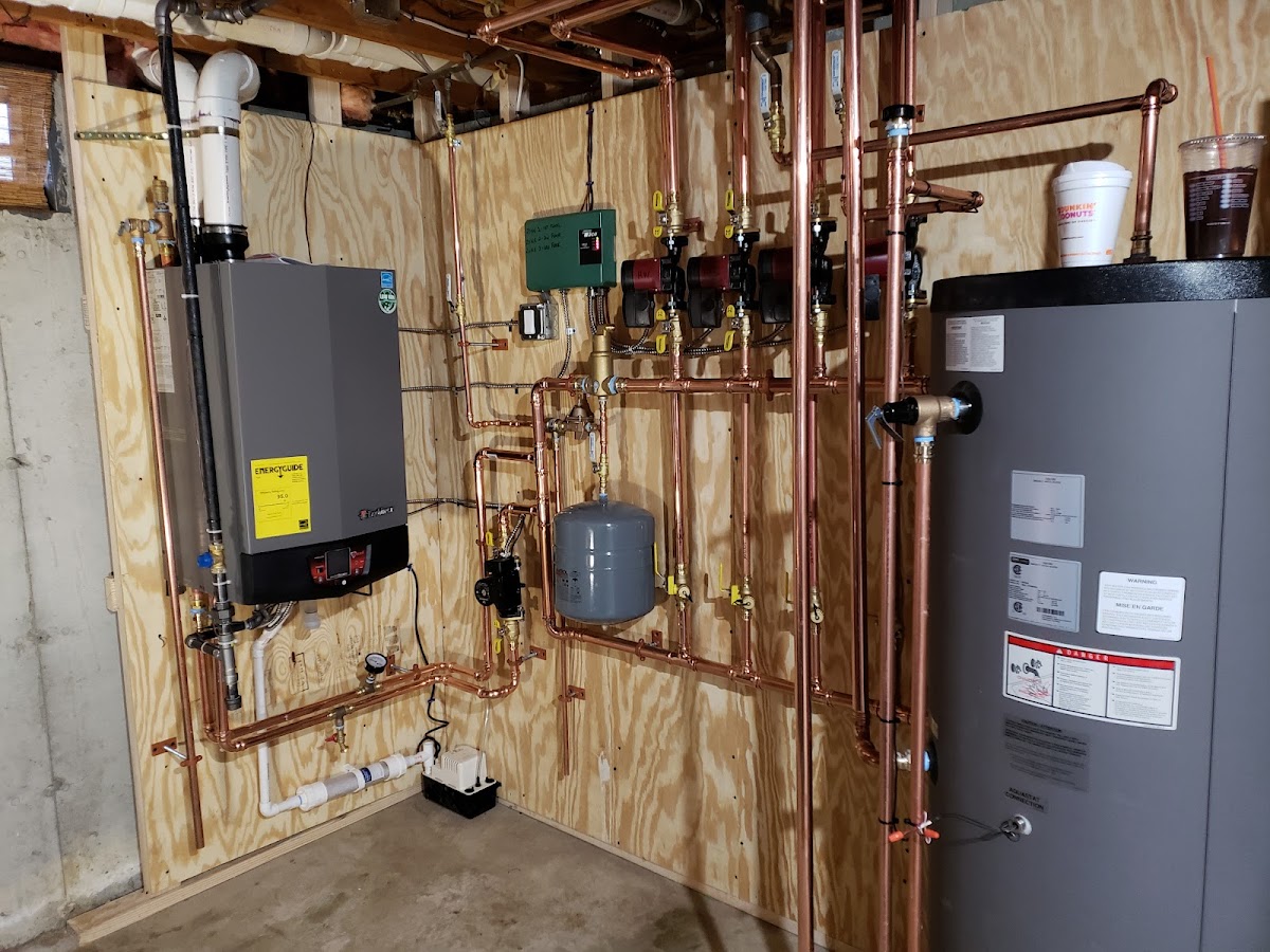 Cooling Unlimited, Inc. Hvac Contractor in Reading, MA photo
