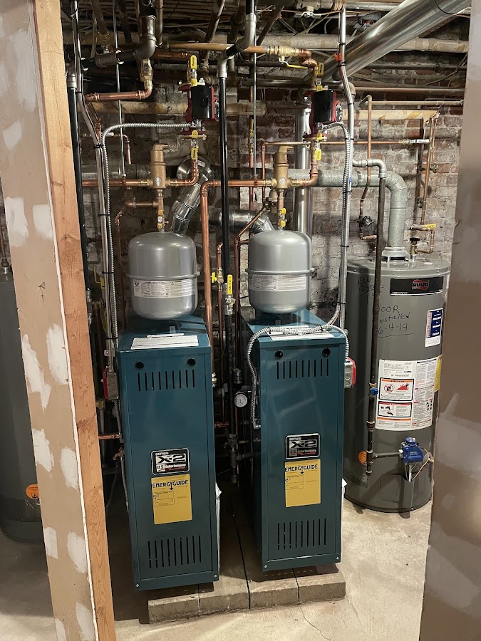 Winters Home Services Hvac Contractor in Watertown, MA photo