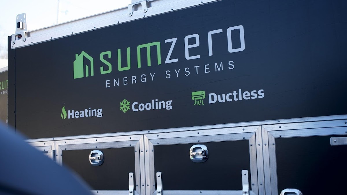 SumZero Energy Systems Heating Contractor in Holliston, MA photo